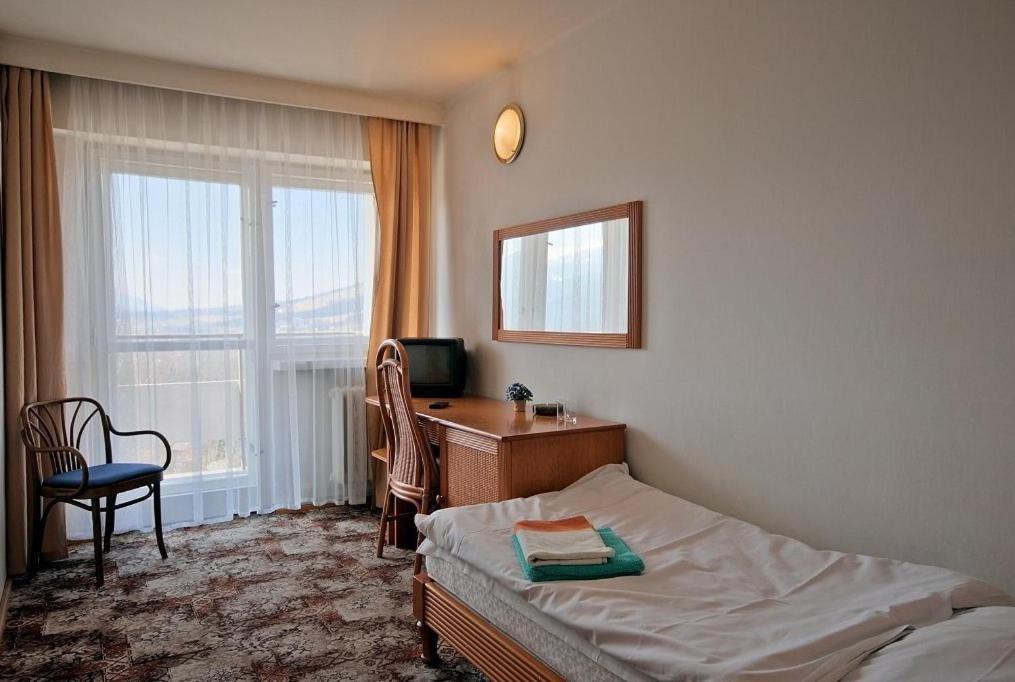 扎科帕内 Osrodek Wypoczynkowy Panorama酒店 外观 照片